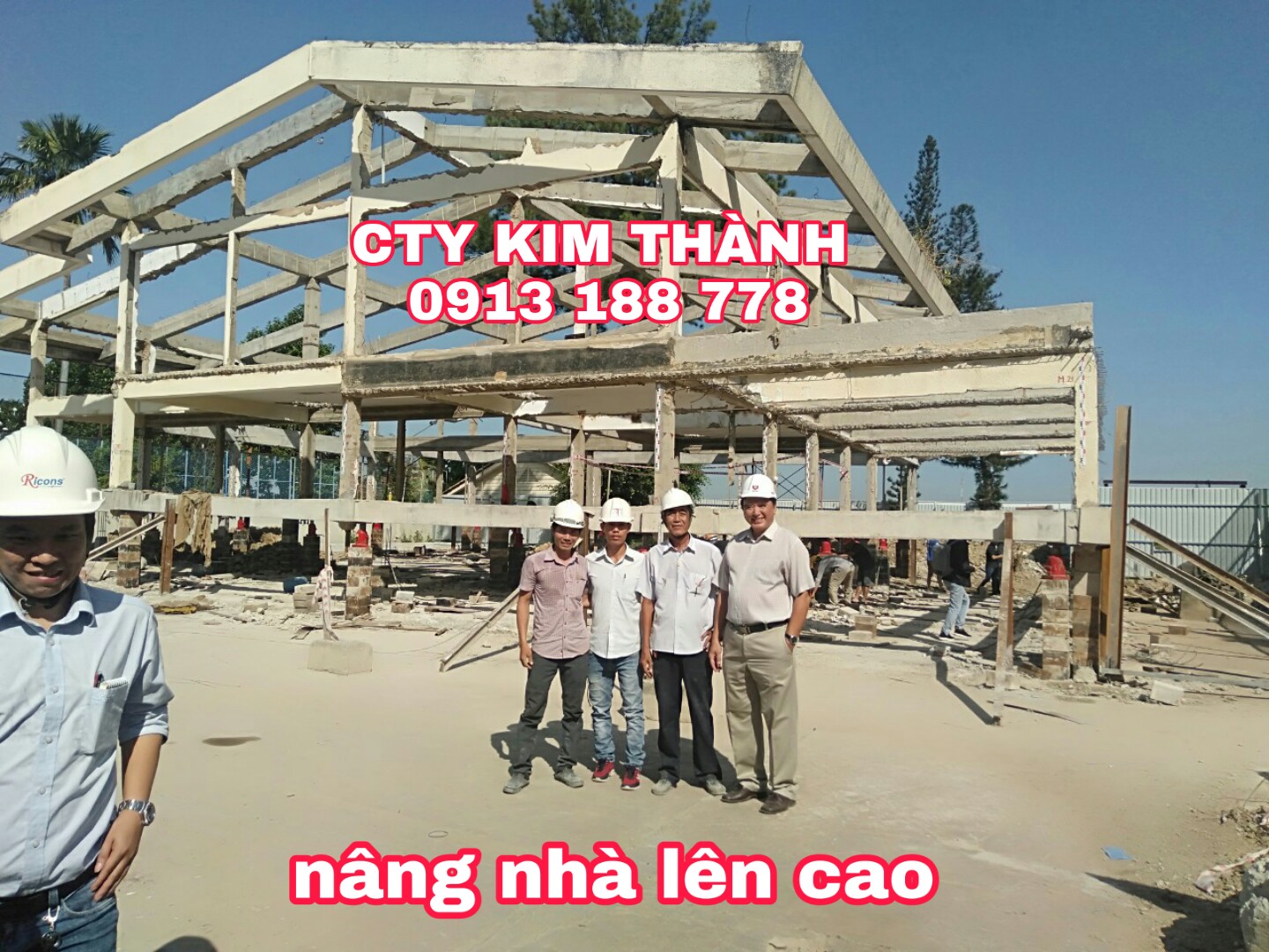 Nâng nhà lên cao quận 2, tphcm 