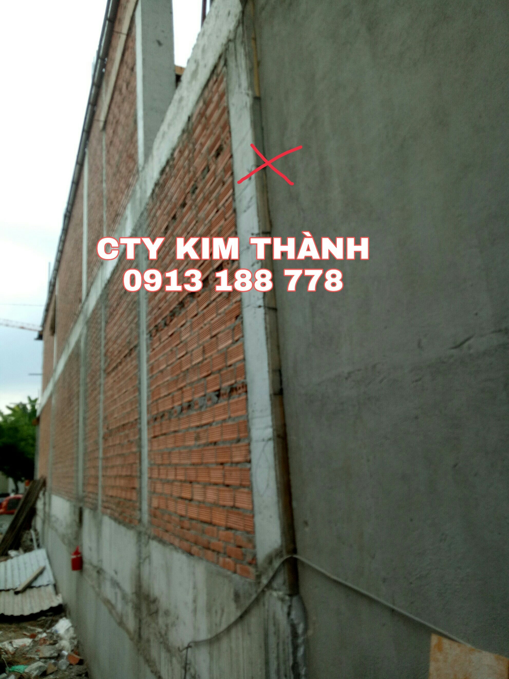 xu ly su co cong trinh xay dung
