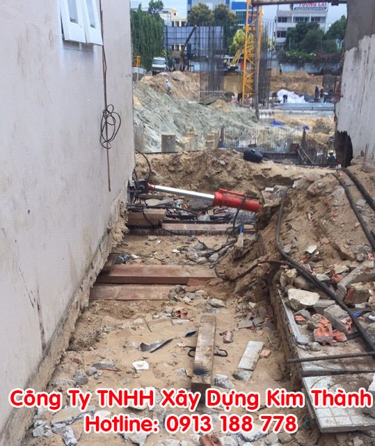 Quy trình di dời nhà